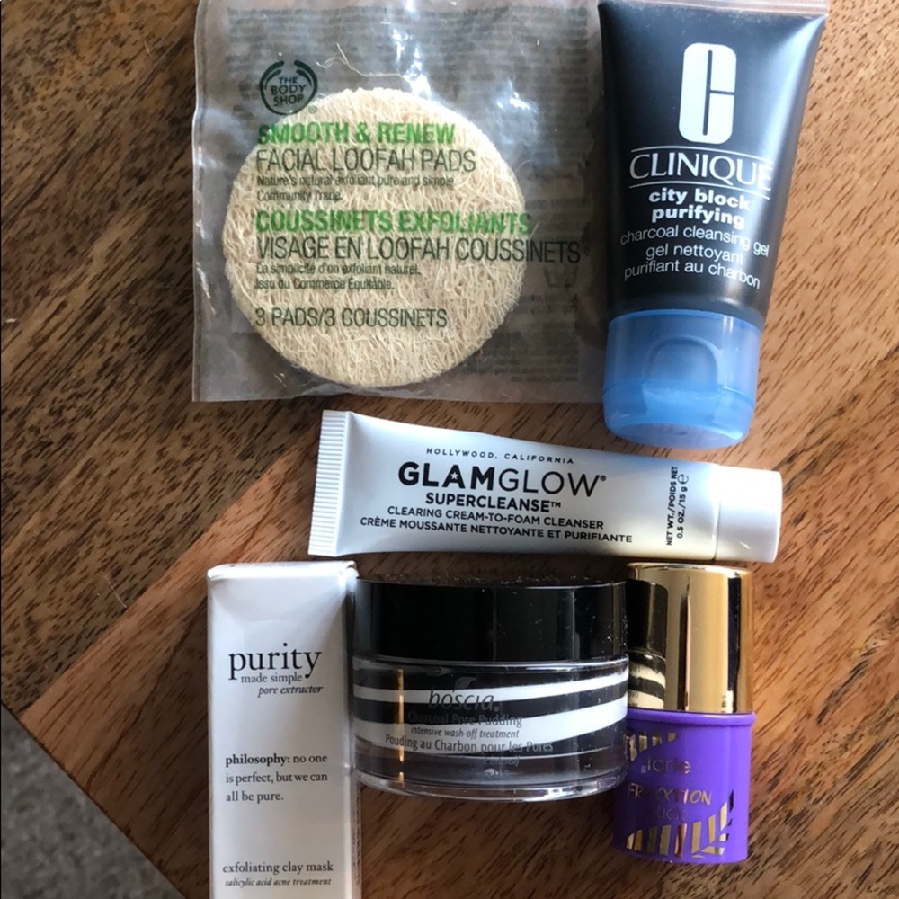 Self Care Exfoliating Facial Bundle